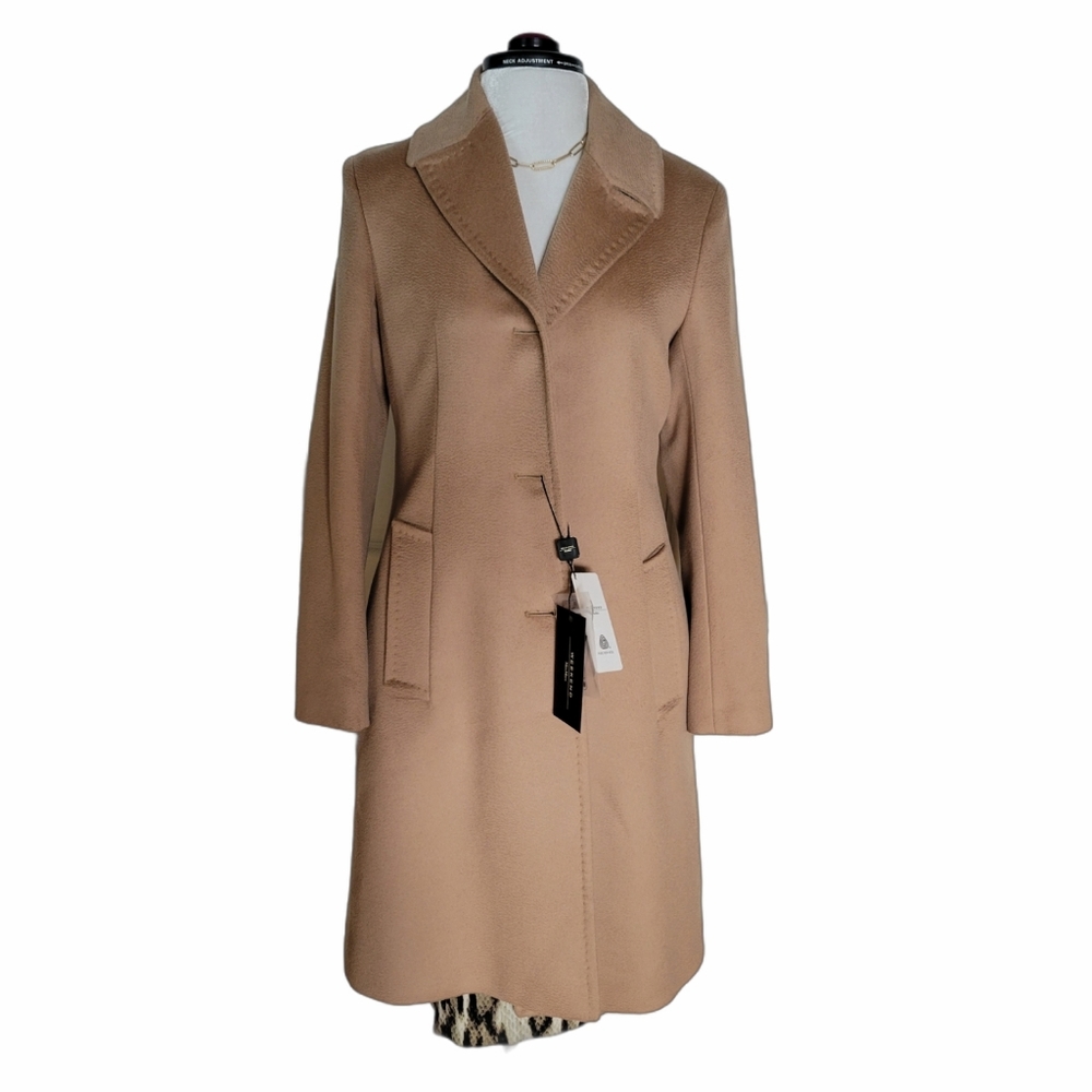 Max Mara Weekend virgin wool coat